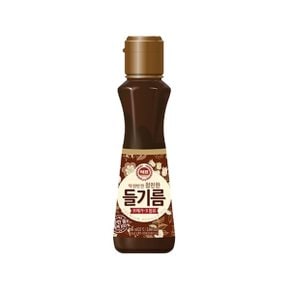 [푸른들마켓][해표] 참진한들기름160ml