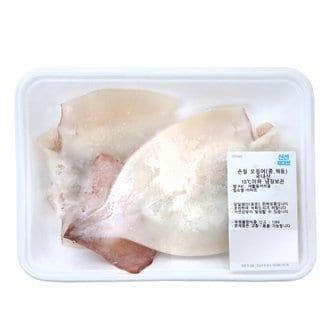 [SSG] [해동][국산] 손질 오징어 (마리)