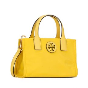 [TORY BURCH] 2way ELLA NYLON MINI TOTE 146437 706 LIMONE [] [트리 자작 나무] 여성 가방