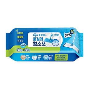 숨 물걸레 청소포 (50매) (S12534930)