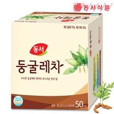 동서 현미녹차 50T+ 둥굴레차 50T /티백