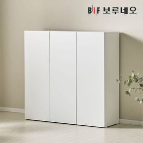 착불 키첸 1200 3단 높은 주방 수납장 깊은[34141492]