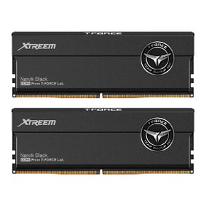 팀그룹 T-Force DDR5-8000 32GB CL38 XTREEM 패키지 메모리 (16Gx2) 서린