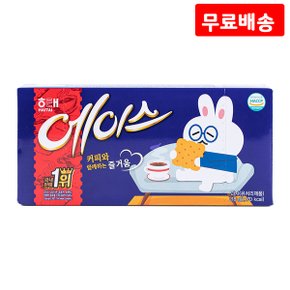 에이스 218g X 6 해태 정통 크래커 커피과자 간식 과자