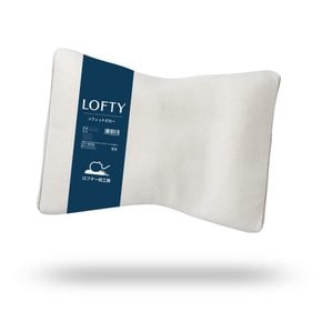 로프티 베개 스트레이트 넥 소피트필로우040 높이 SS 엘라스틱 파이프 LOFTY