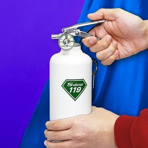 119 차량용 가정용 소화기 자동차 주방 캠핑 1kg