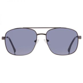 Factory 블루 Navigator 남성 선글라스 GF0211 08V 58