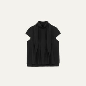 Mila Blouse Black