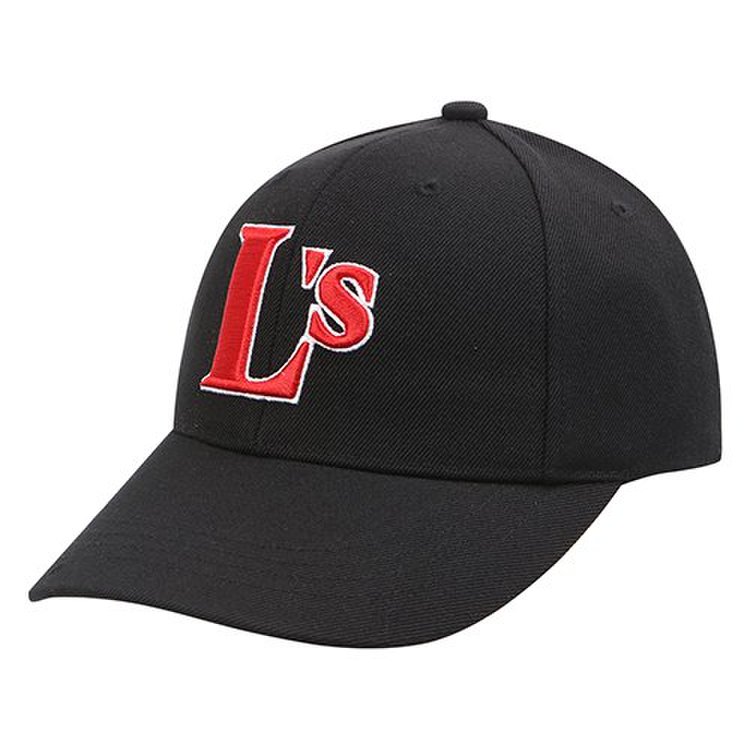 Ssg 랜더스 22시즌 레플리카 모자(블랙/레드), 신세계몰