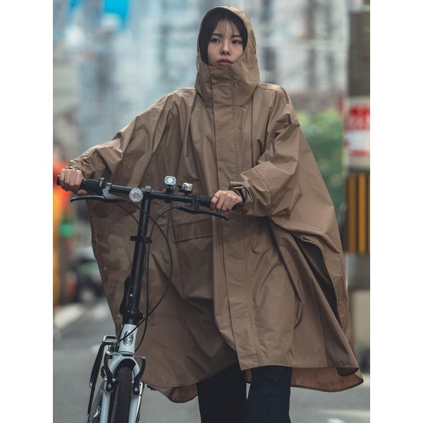 스탠다드 우비 레인코트 캠핑 우의 판쵸 K404