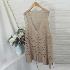 rid_펀칭 A라인조끼VOT여름조끼,그물조끼,펀칭조끼,박스조끼