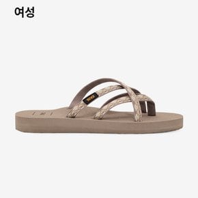 2024 S/S 신상품 TEVA 여성용 경량 쪼리 오르와후 STVF2416840-KSC