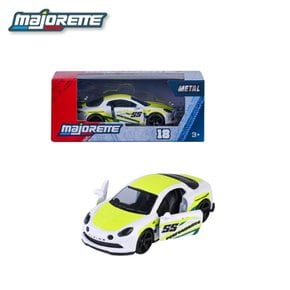 마조렛 알파인 A110 R RACING NO.55
