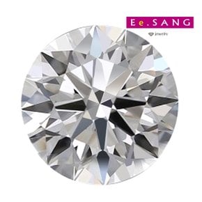 이상주얼리/랩 다이아몬드 IGI감정 2캐럿 Evs1 IdealEE 2.03ct