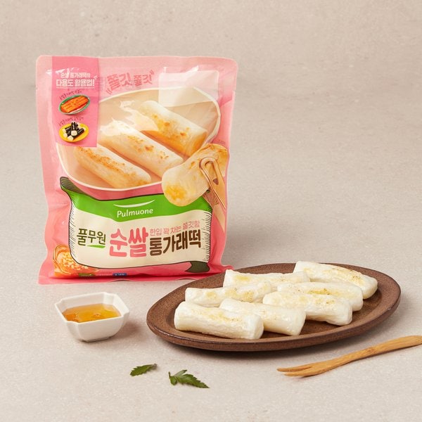 순쌀 통가래떡 400g