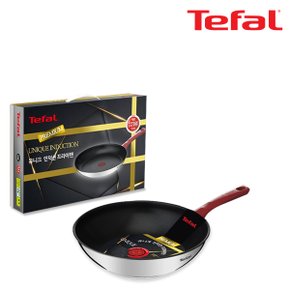 [Tefal] 테팔 유니크 인덕션 프리미엄 멀티팬 28cm