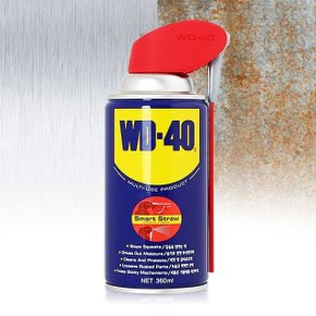 WD40 SS 360ml 윤활제 방청제 녹방지 녹제거 부식방지 (W157374)