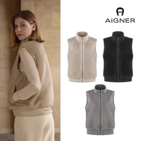 [최초가239,000원] 아이그너 AIGNER 23FW FAUX FUR 베스트 여성