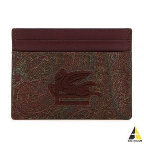 Paisley Card Holder(1H769 7567 0600) (페이즐리 카드지갑) 57835865