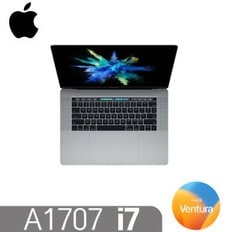 MacBook Pro 리퍼 중고맥북프로 A1707 인텔7세대 i7-7700/16G/SSD500G/Pro555X/Venture13/15인치