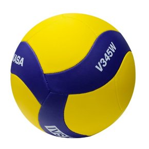 학교체육 배구공 V345W 5호 경기용 보급형 훈련용 배구용품