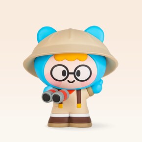 탐험가 브레이니 아띠 (어린이과학동아, 과학 이야기)