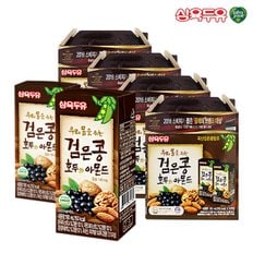 삼육두유 검은콩 호두와 아몬드 190ml 64팩