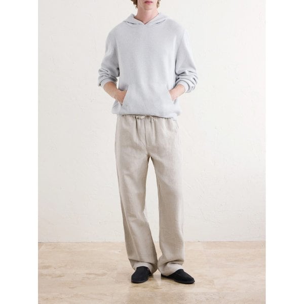 갓 트루 캐시미어 캐시미어 후드 티셔츠 46376663163034083