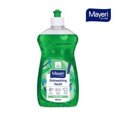 북유럽 1등 EU 에코라벨 인증 주방세제 맨손 설거지 저자극 알로에베라 500ml