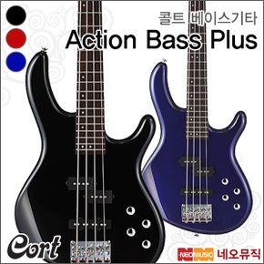 베이스 기타 Cort Action Bass Plus 일렉베이스