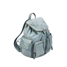 Hey Double Pocket Backpack M (헤이 더블 포켓 백팩 미듐) Reef Grey_VQB4-1BP466-1GYXX