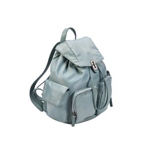 Hey Double Pocket Backpack M (헤이 더블 포켓 백팩 미듐) Reef Grey_VQB4-1BP466-1GYXX