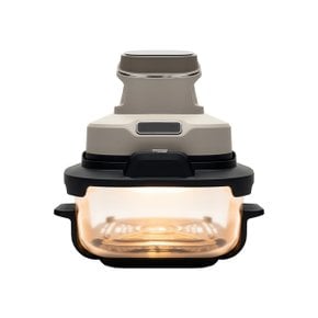 AFN-045G 에어프라이어 4.5L + 1.8L / KN