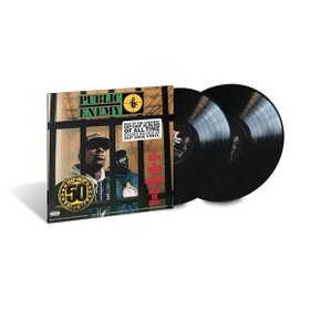 [LP]Public Enemy - It Takes A Nation Of Millions To Hold Us Back (35Th Anniversary) (180G Remastered) [2Lp] / 퍼블릭 에너미 - 잇 테이크 어 네이션 오브 밀리언즈 투 홀드 어스