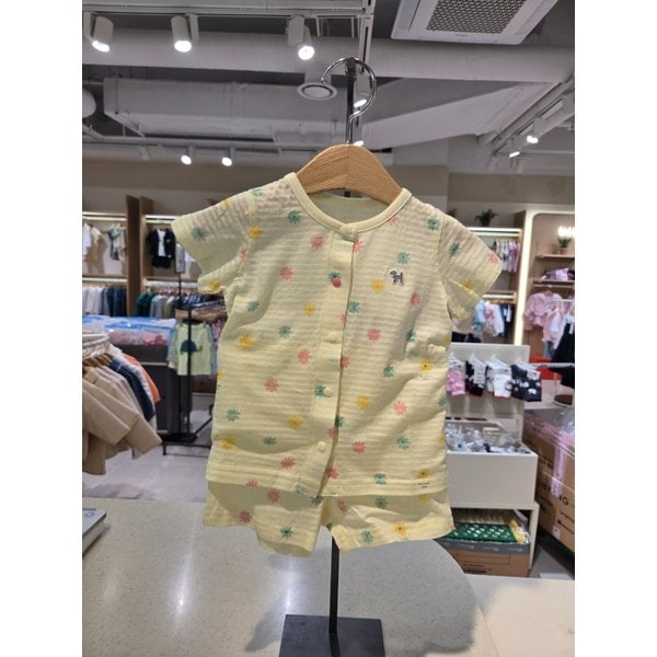 [파주점] (YE)  멀티 데이지 반팔내의  4537005417