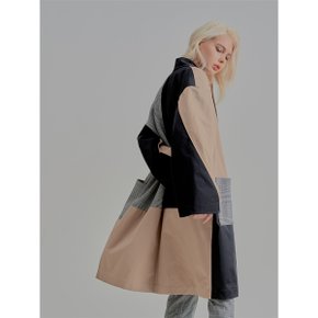 [와이제이] GR BOYFIT TRENCH COAT