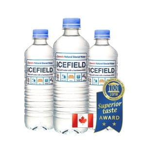 캐나다 빙하수 수입 생수 워터 icefield 500mlX24(PET)