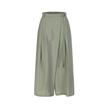 LAFEL 라펠소로브 경량 와이드 팬츠LNMP264