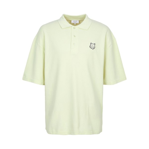 [부산점] 폭스헤드 남성 카라 반팔티셔츠 PM00211KP0001 0479