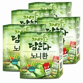 노니환 스틱형 3g x 30포 x 5