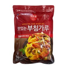 맛있는부침가루 1kg /이츠웰