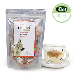 하이델 코리아 허브차 자스민 1.5g X 20 티백