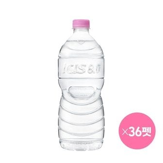  [본사직영] 아이시스8.0 ECO 1.0L (6펫  x 6박스)