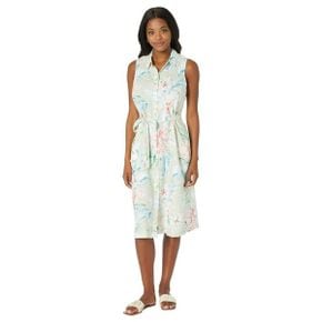 4289497 Tommy Bahama Maya Meadows Shirtdress