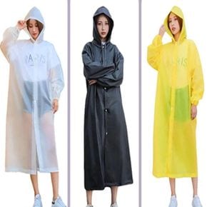 성인다회용우비 성인용EVA 고급우비