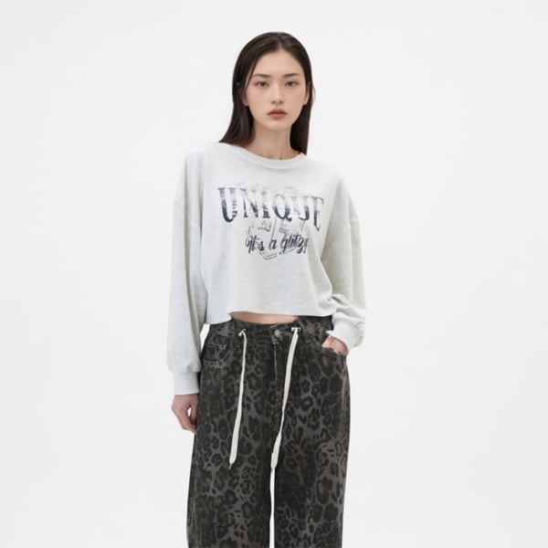 [시흥점] 벨로아 프린트 시보리 티셔츠 AQ4CTA75