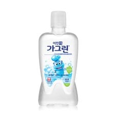 어린이 가그린 380ml(청포도)