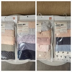 여성 5매입 순면 100% 팬티 9900원  특가