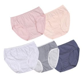 여성 5매입 순면 100% 팬티 9900원  특가