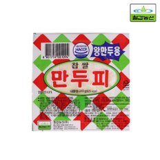 칠갑 찹쌀 왕만두피 310g 12개